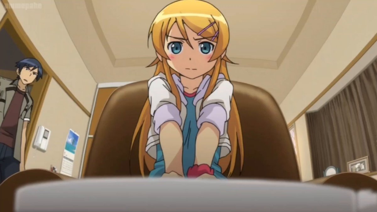 Her Father caught the Lewd DVDs she was hiding 😭