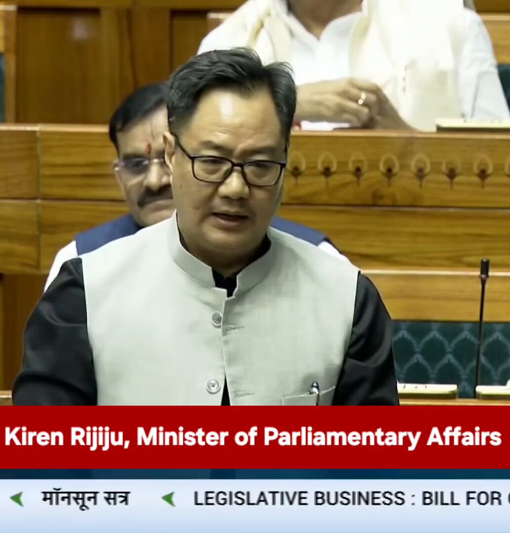 Raising slogans and creating ruckus has become a habit for the Opposition. Even extremists &amp; terrorists tremble at the mere mention of the Home Minister, Shri Amit Shah Ji. The day Home Minister delivers his statement in the House, the Opposition will have a tough time!