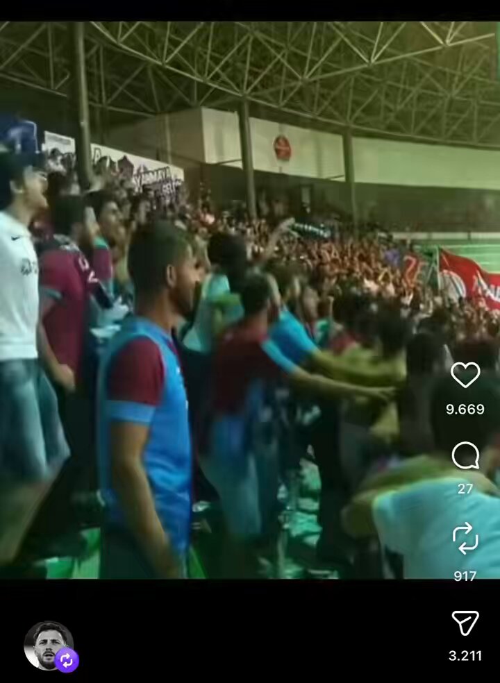 Mustafa Eskihellaçın İnstagram da tekrar paylaştığı video.
