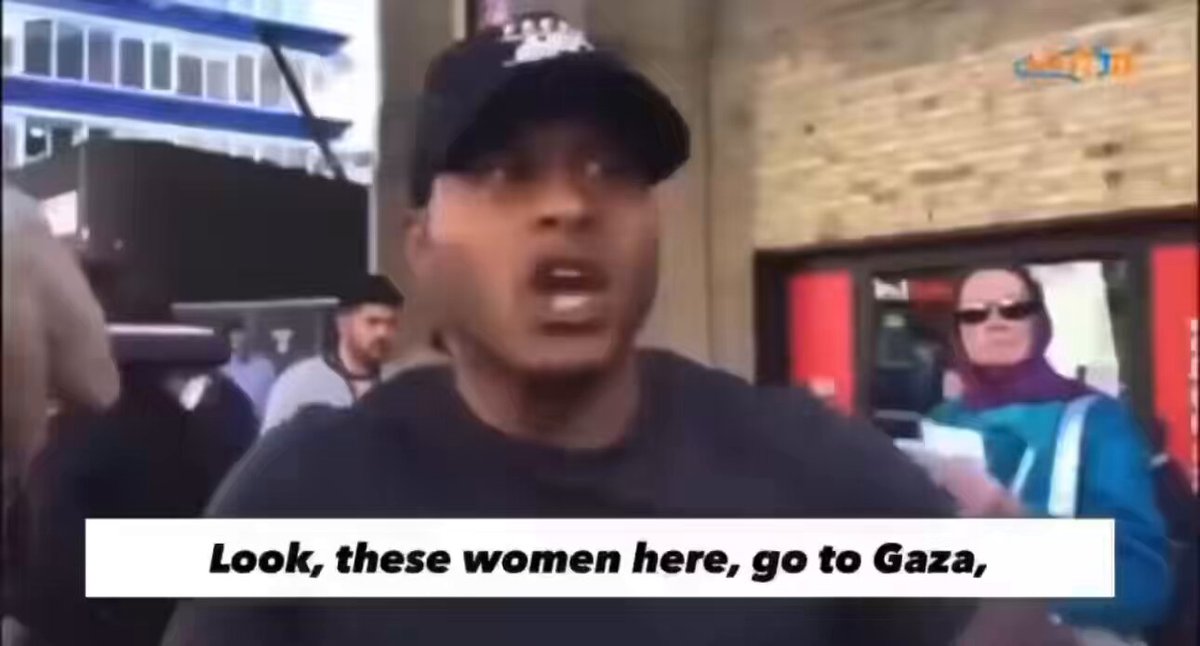 This man speaks for the majority. If you’ve not seen this before, watch it, give it a share. If you have seen it before, watch it again, give it a share again. Then someone give him a medal and buy him a beer. 🇬🇧