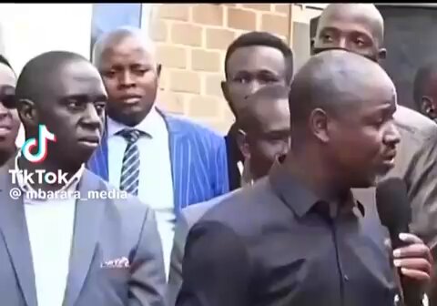 Video; “I quit the opposition after realizing that your staunch loyalty to that side is measured by how poor you are.” - Rt. Hon. Thomas Tayebwa.