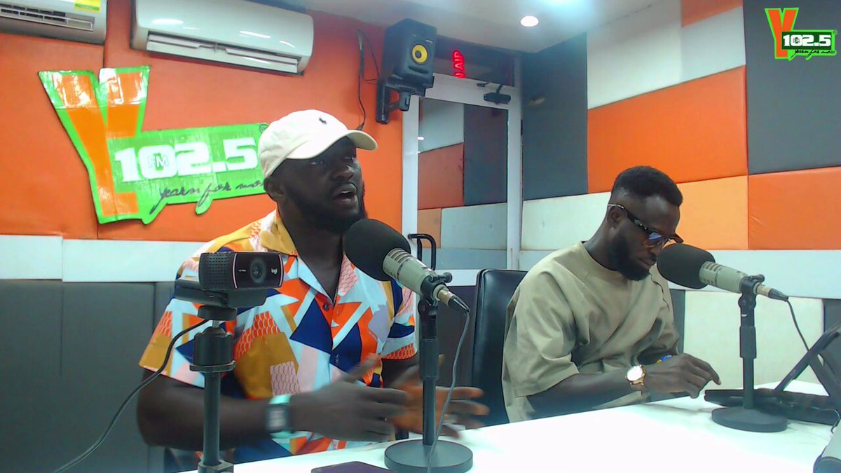 " M.anifest sometimes sounds like AI" - Asare MOULA opines #YfmGhana #RyseNShyne #fypシ゚viral