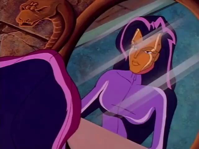 I don't think Masque takes rejection well.