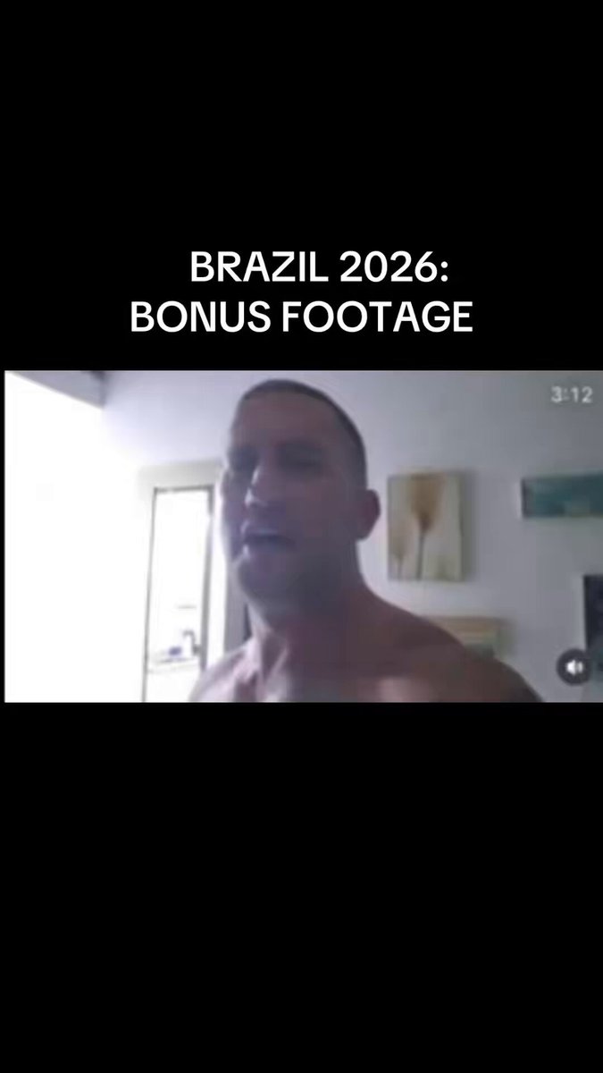 BRAZIL 2026: EXTENDED EDITION #DannyBoy83