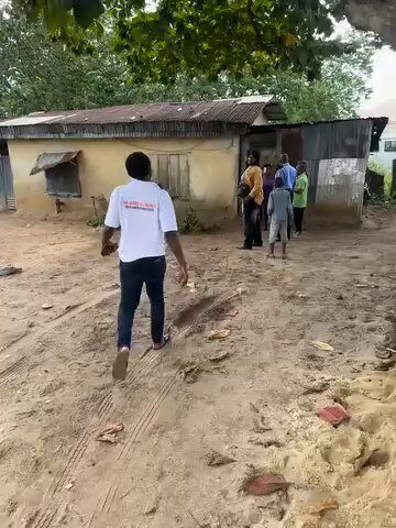 Igbo women are never beating the allegations. Christ!
