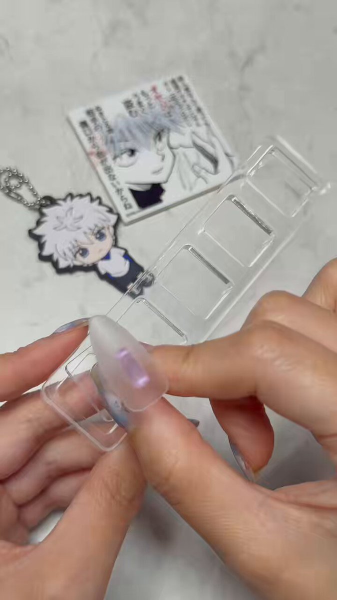 リクエスト多かったキルア描いてみた！