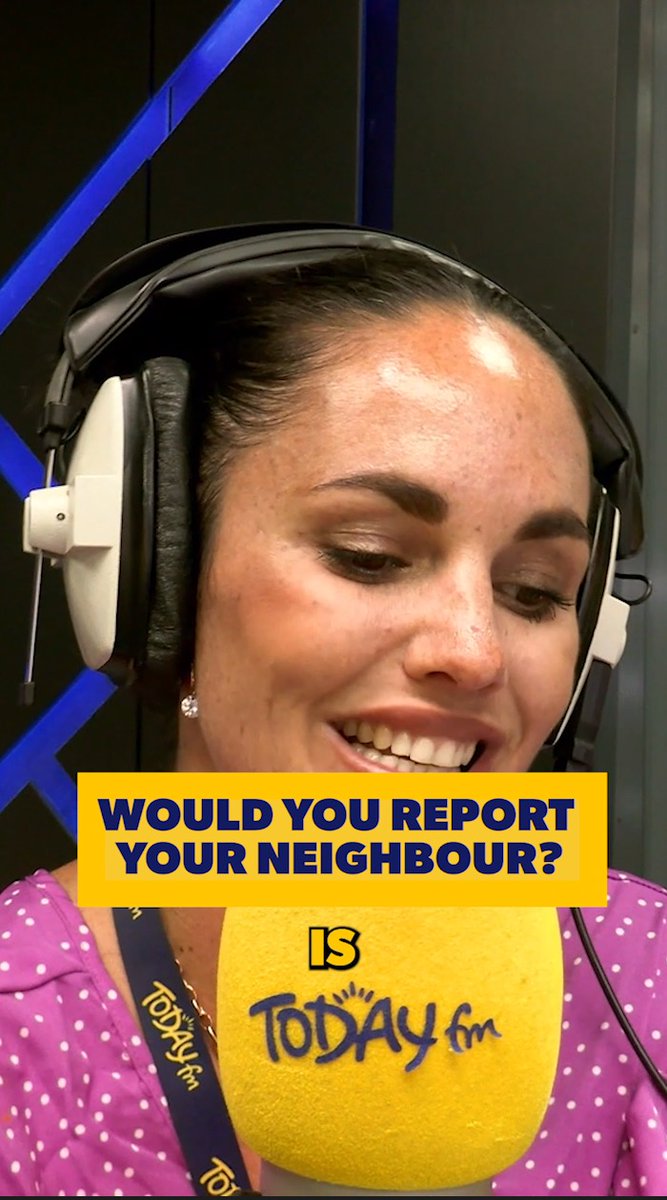One listener says their neighbour has been openly breaking the hosepipe ban, while they've been sticking to the rules. So... would you report them, or let it slide? #TellMeImWrong #RayFoley #TodayFM