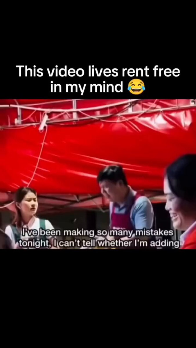 Whenever I need to laugh, I pull up this gem 🤣