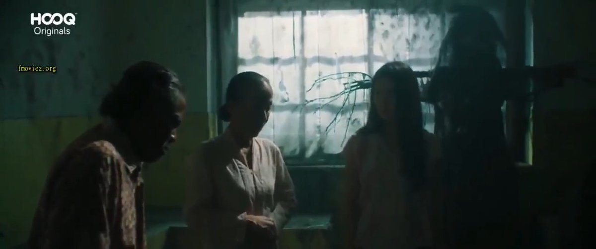 NONTON Nini Thowok 2018 Disclaimer: INDONESIAN HORROR💀