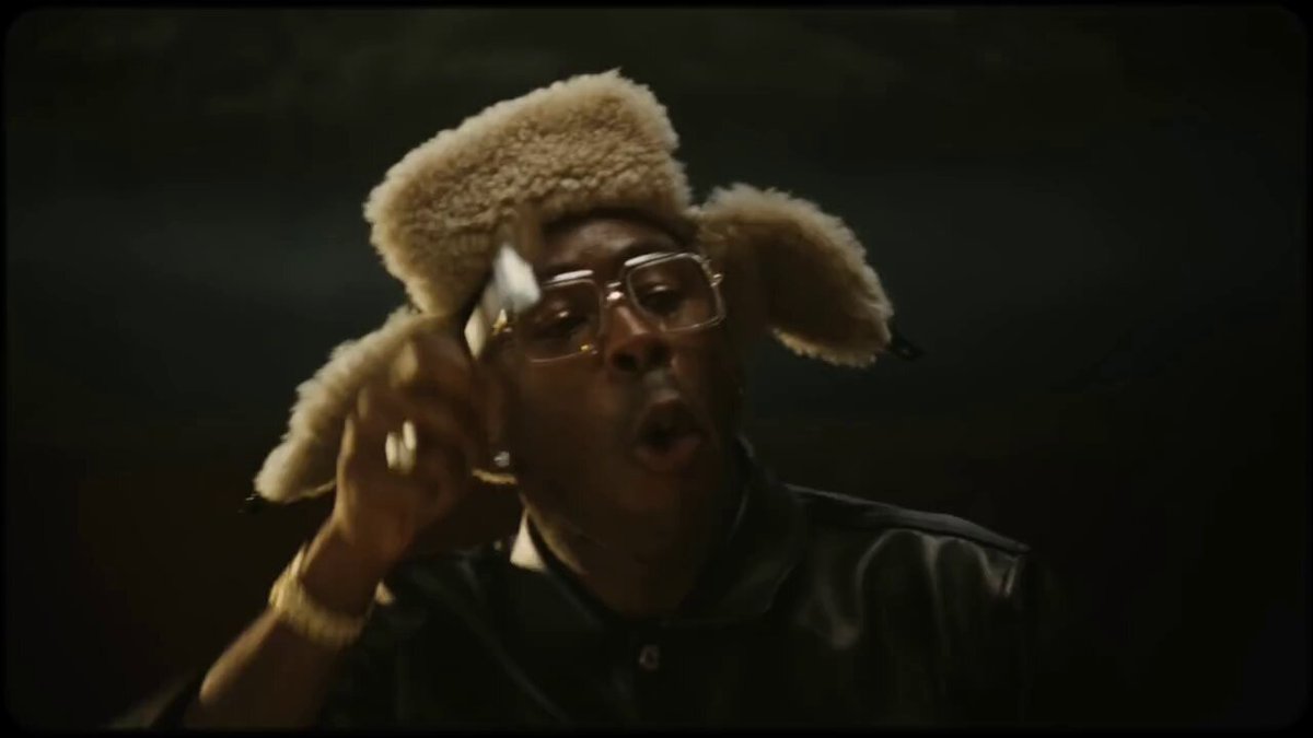 Tyler, The Creator on P.O.V