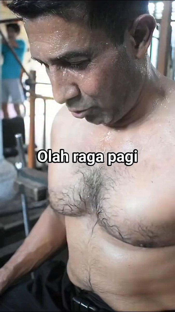 Bagus badannya ya