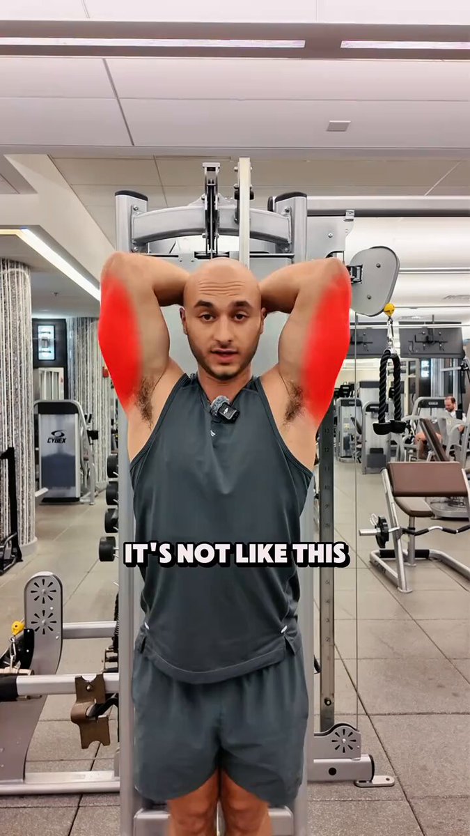3 small fixes for bigger arms 🔥
