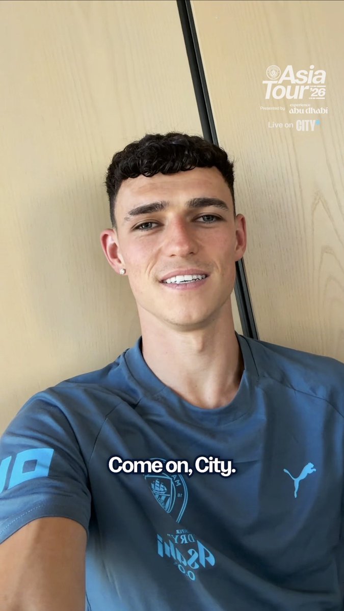 Come on, City! 😅