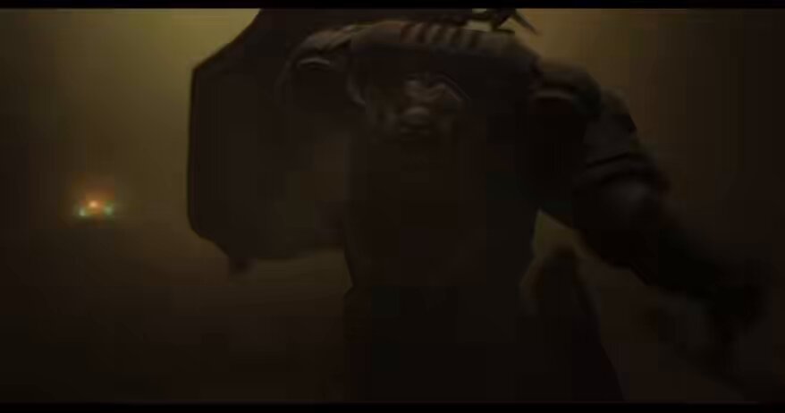 One Astartes wipes blue team.