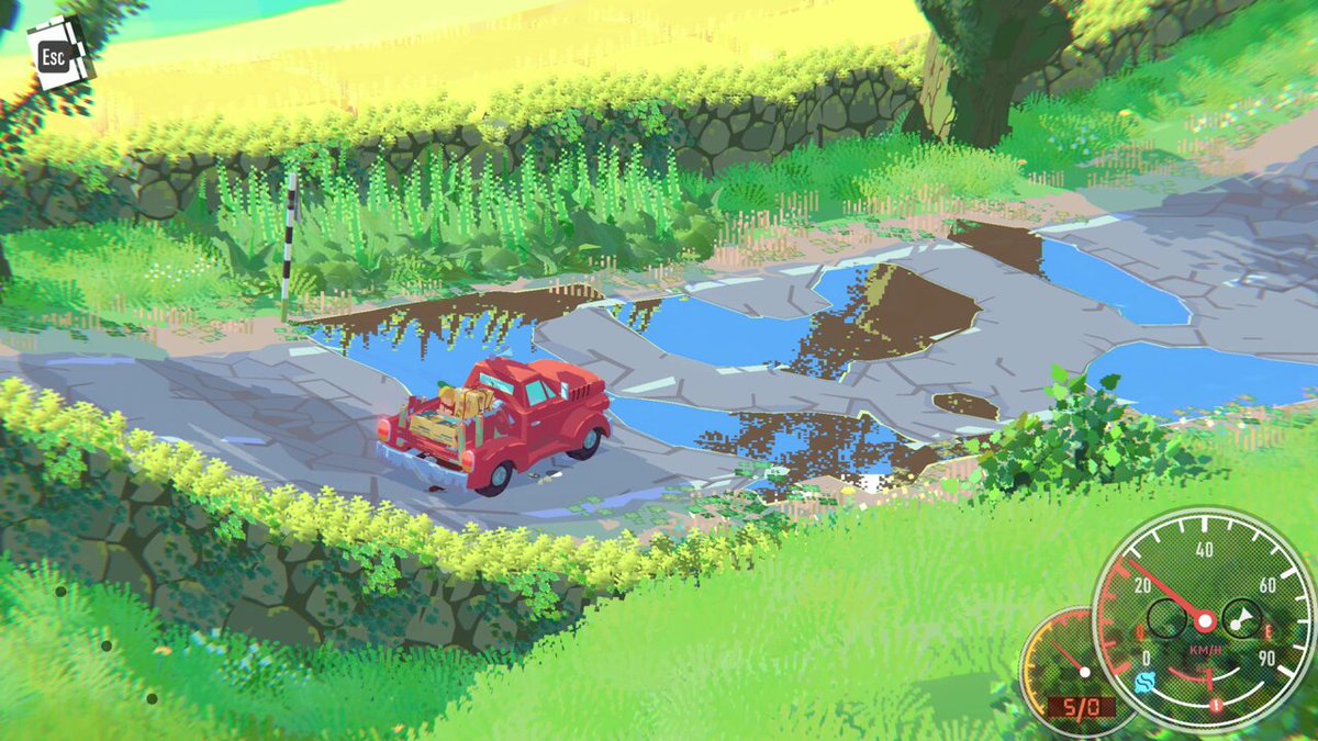 📢 A brand new #Truckful gameplay trailer arrives for Tiny Teams! 🛻