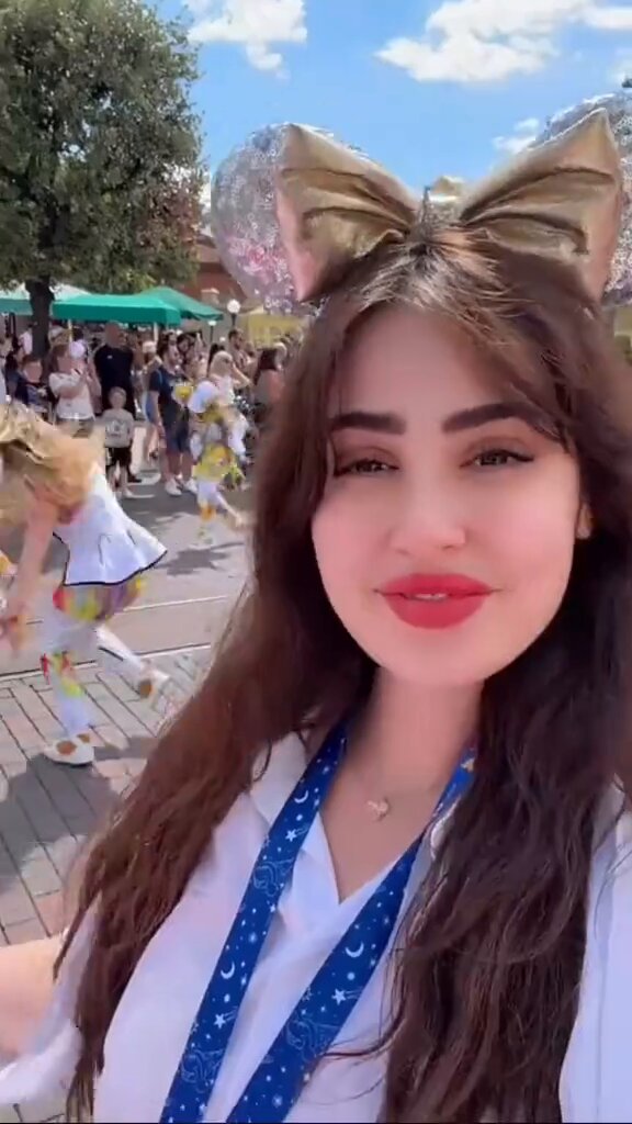 رؤى الصبان توثق لحظاتها وهي سعيدة 👀!