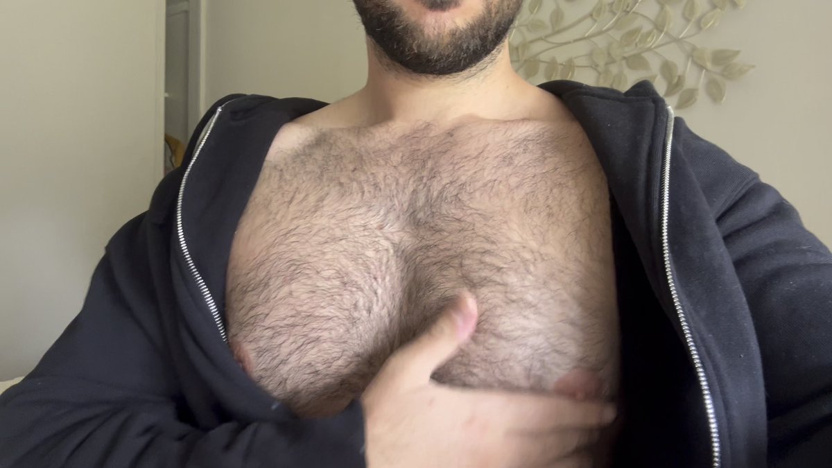 Your gym bro unzips his hoodie and reveals this, what's your reaction?