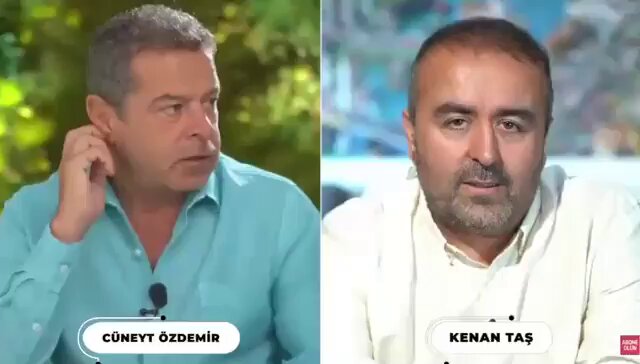 Cüneyt Özdemir: "Akın Gürlek aslında en çok kimin dengesini bozdu biliyor musun? Muhalif basının."