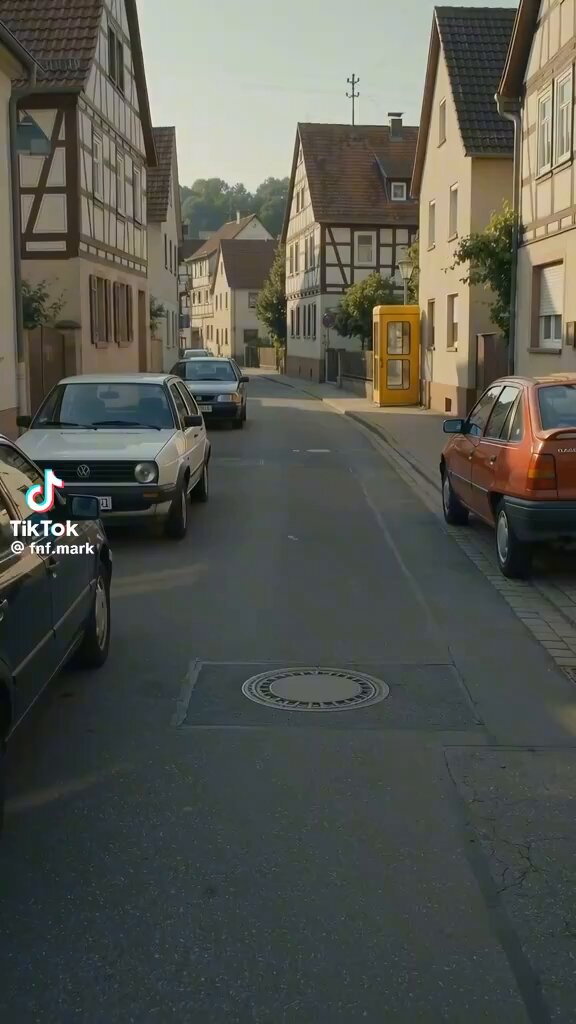 🇩🇪☝️ Wie weit kam man 1994 mit nur 5 D-Mark in der Tasche❓ ca. 2,50 €📌