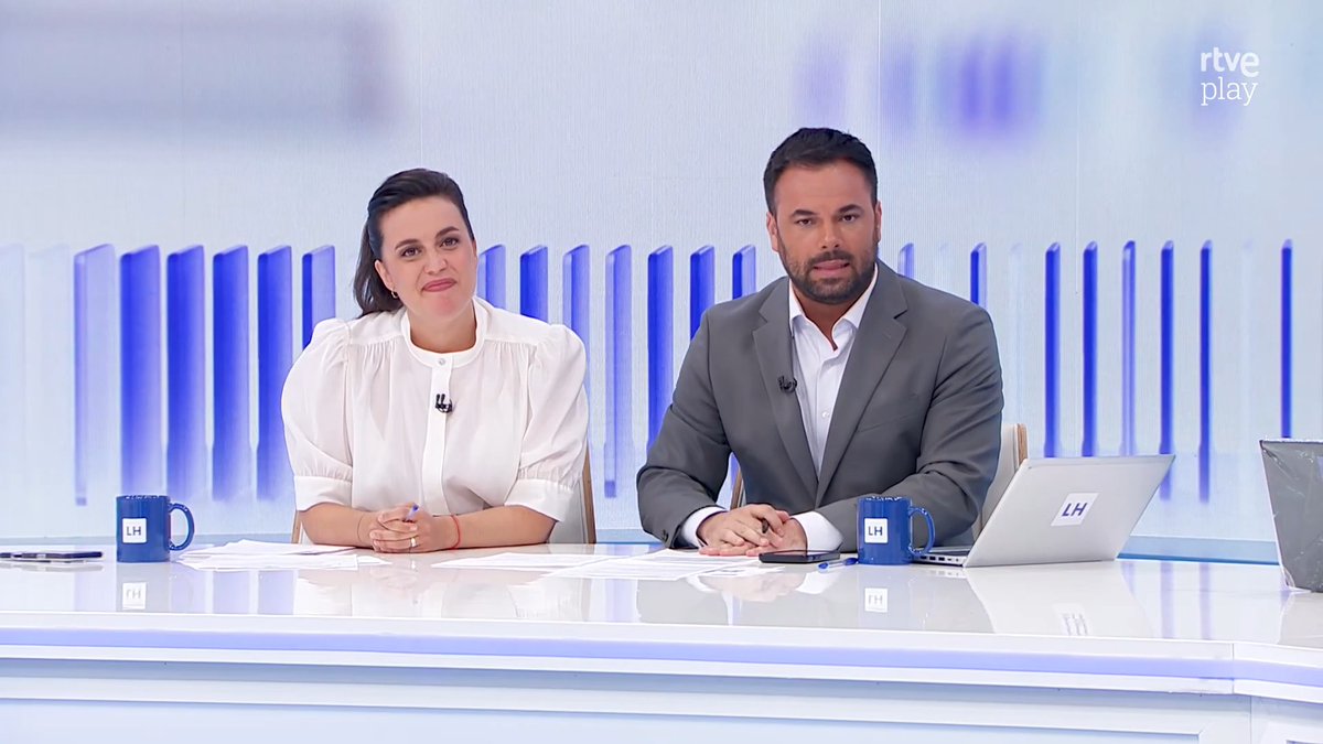 El lunes 10 de agosto Silvia Intxaurrondo (Silvia Intxaurrondo) regresa a 'La Hora de La 1’ (La Hora de La 1) y Aida Bao (Aida Bao) se incorpora a 'Mañaneros 360' (Mañaneros 360) 🔸Aida Bao presentará el programa de La 1 junto a Adela González (Adela González Acuña) 🔸Alex Barreiro (Álex Barreiro) volverá a encargarse de la edición y presentación del TD Matinal