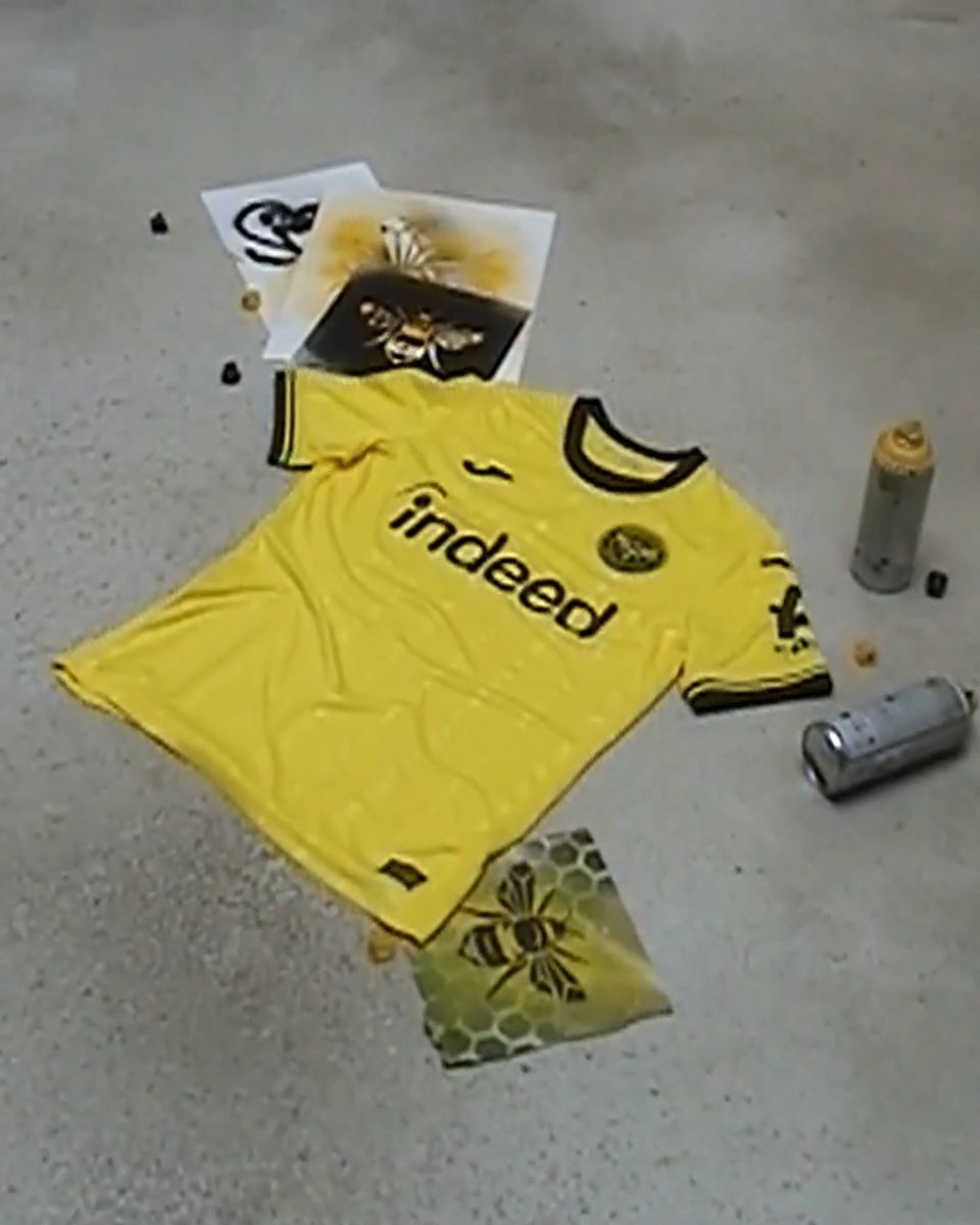 Leave your mark 🐝 Introducing our 2026-27 third kit - a bold new expression, inspired by creativity, individuality and West London. 🔊 Sound on. Kaye furo on the 3rd kit soundtrack Available online now and in-store tomorrow 10am