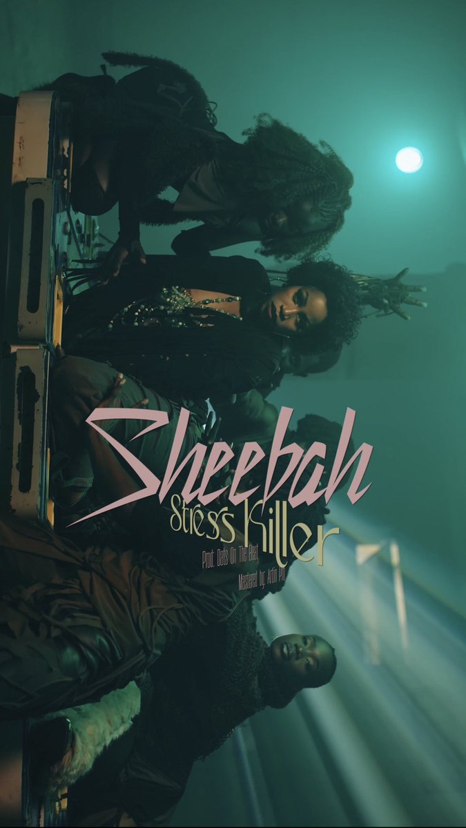 STRESS KILLER VIDEO OUT NOW 🚀🔥