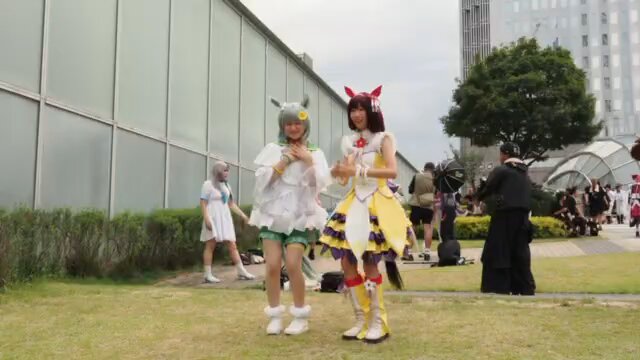コスサミプリティーダービー #コスサミ2026