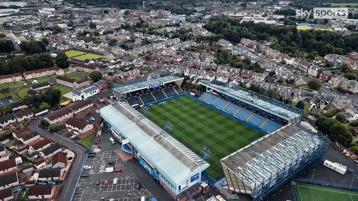 ๐ฃ๏ธ "This will be one of the best pitches in the Scottish leagues." The artificial surface is gone, and a new grass pitch is in at Rugby Park! Find out how it all came together ahead of its debut on Sunday as Celtic visit Kilmarnock - live on Sky Sports from 12.30pm ๐บ