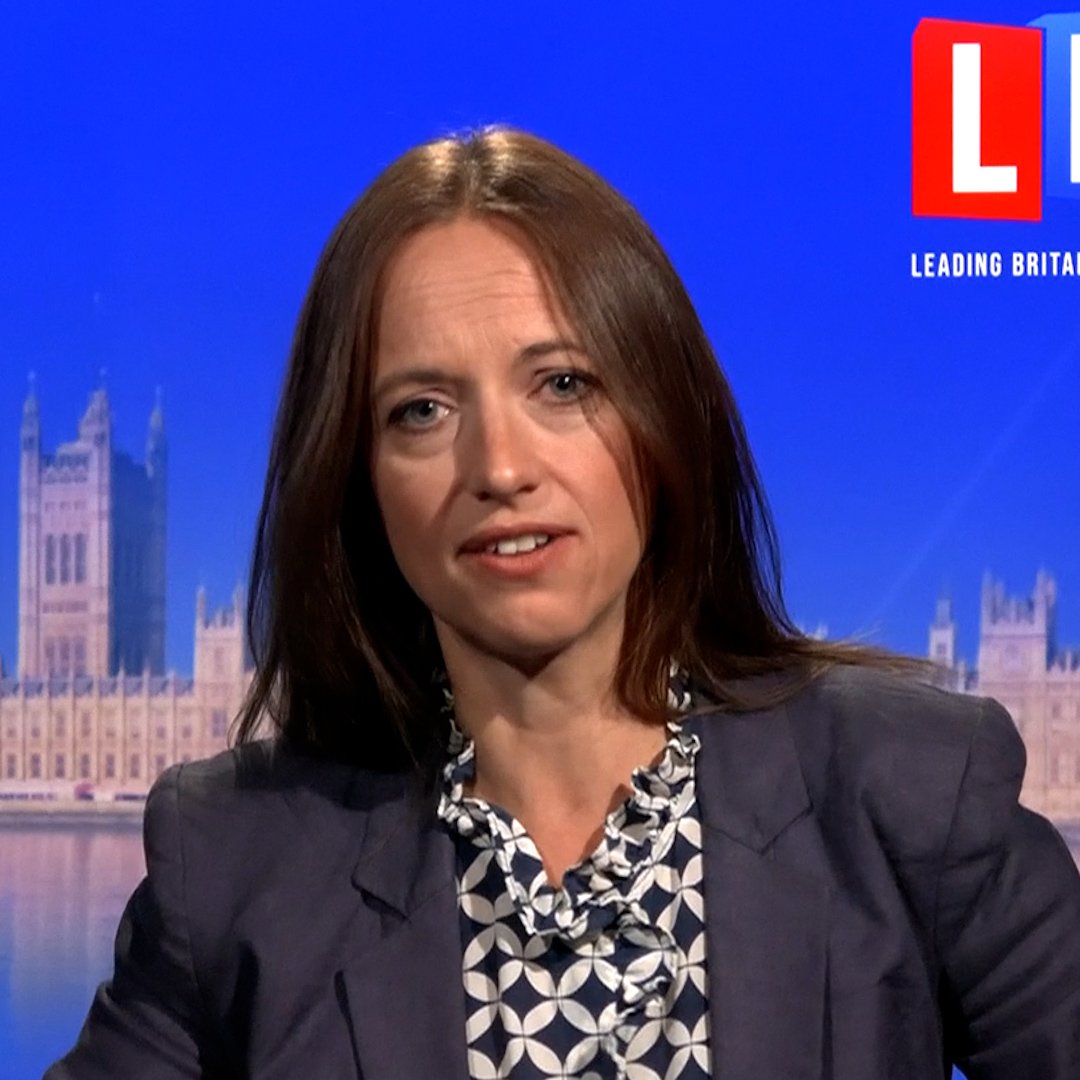 'No one believes you!' Tom Swarbrick challenges Helen Whately MP on the Conservatives' claim that immigration is out of control under Labour.