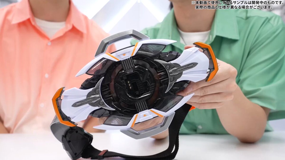 🐭🐱 DX MY-TH Driver sounds from the Bandai Mania Review, along with the Special Narikiri Set (Hammer &amp; Bone Buckles, Ride X-Eggs 1, Origin, and 4) #KamenRiderMYTH #仮面ライダーマイス