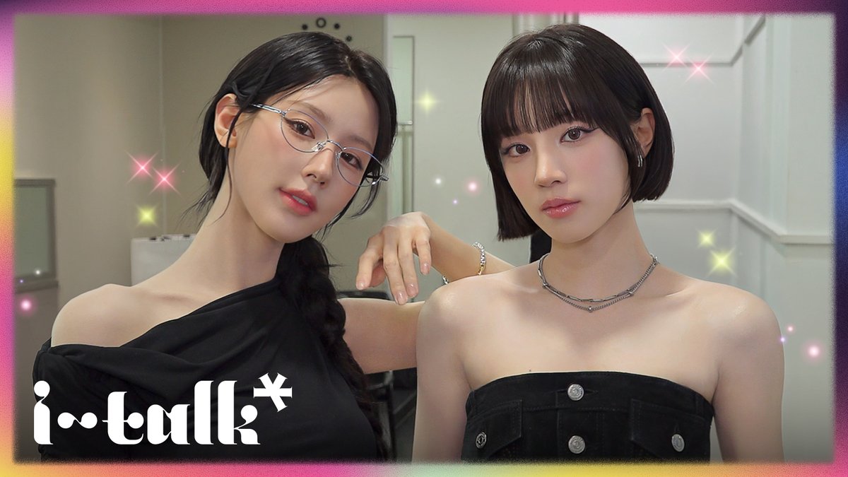 [📺] 'Gimme Dat Love' 음악방송 비하인드 PART 2 [i-talk] #257 | i-dle (아이들) 🔗 #아이들 #idle #We_made #Gimme_Dat_Love #i_talk #아이톡