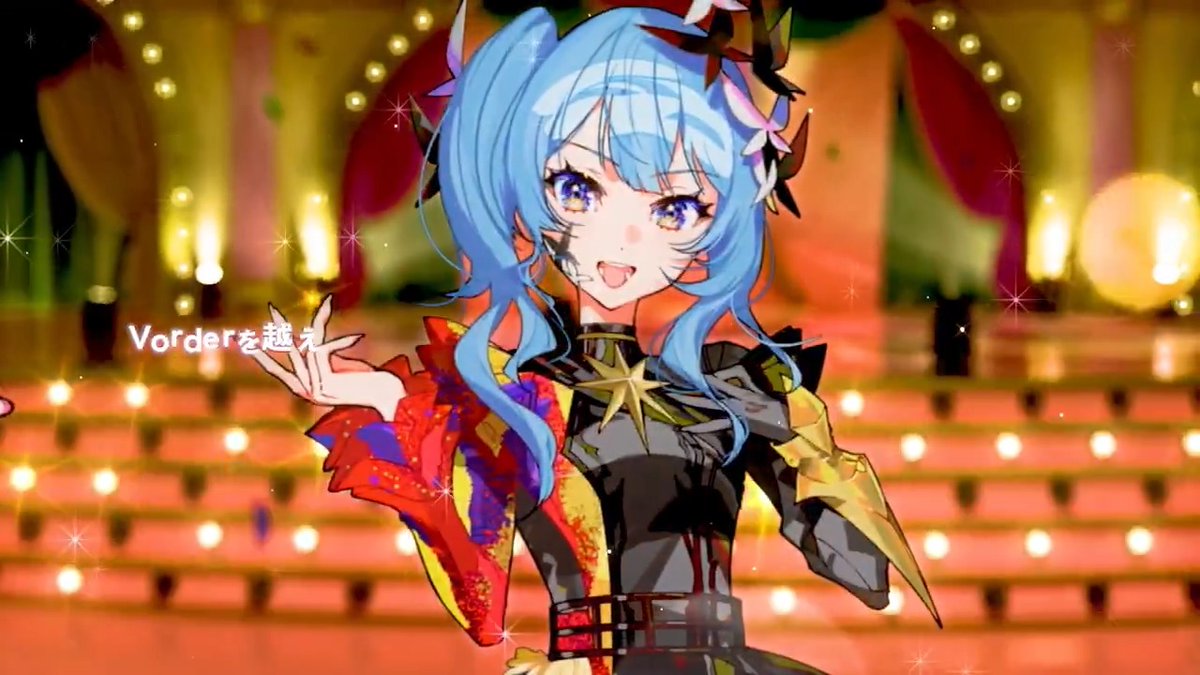 .˚⊹⁺‧┈┈┈┈┈┈┈┈┈┈┈┈┈┈┈‧⁺ ⊹˚. 境界をこえた豪華出演者たちによる 全編夢コラボの音楽ライブ 【X VORDER RUNWAY】開催🎤 .˚⊹⁺‧┈┈┈┈┈┈┈┈┈┈┈┈┈┈┈‧⁺ ⊹˚. 📅9/27(日)@幕張メッセ 👗特別新衣装のファッションショーも 👇️チケット2次先行は8/9(日)23:59まで