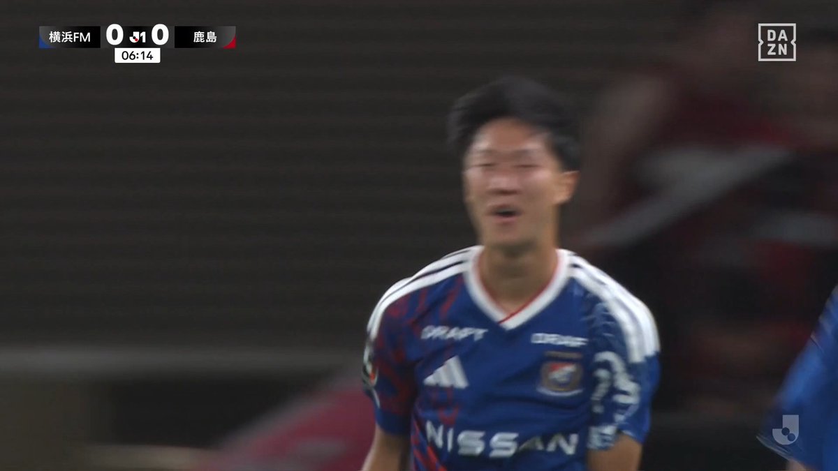 [速報]開幕最年少スタメンが開幕ゴール！ 🇯🇵明治安田Ｊ１リーグ第1節 🆚横浜F・マリノス vs 鹿島アントラーズ 📺ABEMA de DAZNで無料生中継 ／ 三井寺眞が16歳4ヶ月5日で開幕スタメン！ 前半7分に開幕ゴールを決める！ ＼ ABEMA de DAZN学割半額プランも！