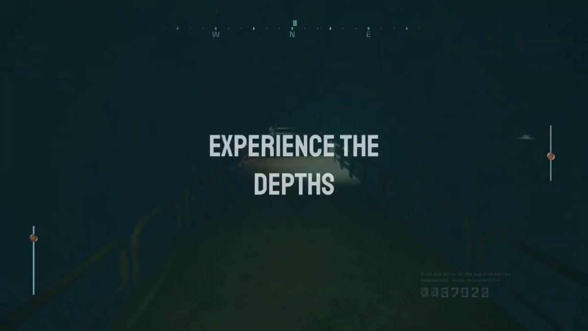 暗すぎる深海探索ホラーゲーム『Dark of the Depths』がSteamにて配信開始。たよりになるのは懐中電灯の光だけ 錆びついた構造物をめぐりながら、必要なアイテムをあつめていく。あやしい人影や巨大な魚のすがたも