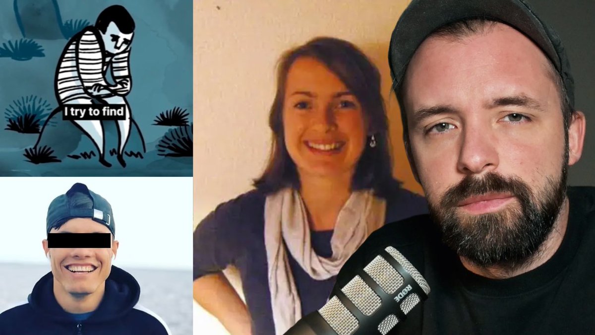 Ein Afghane soll eine britische Asylhelferin ERMORDET haben. Jetzt kommt noch raus: Das ROTE KREUZ hatte ein PR-VIDEO ZU IHM gemacht – und jetzt heimlich GELÖSCHT.