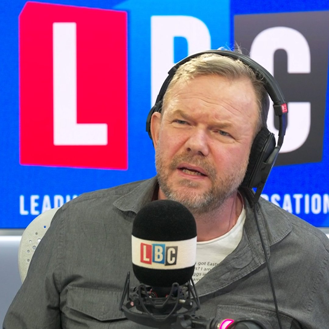 ‘He thought I was someone who’d stick up for him.’ James O'Brien explains why Cambridge professor Jason Arday has made him feel like ‘a mug’.