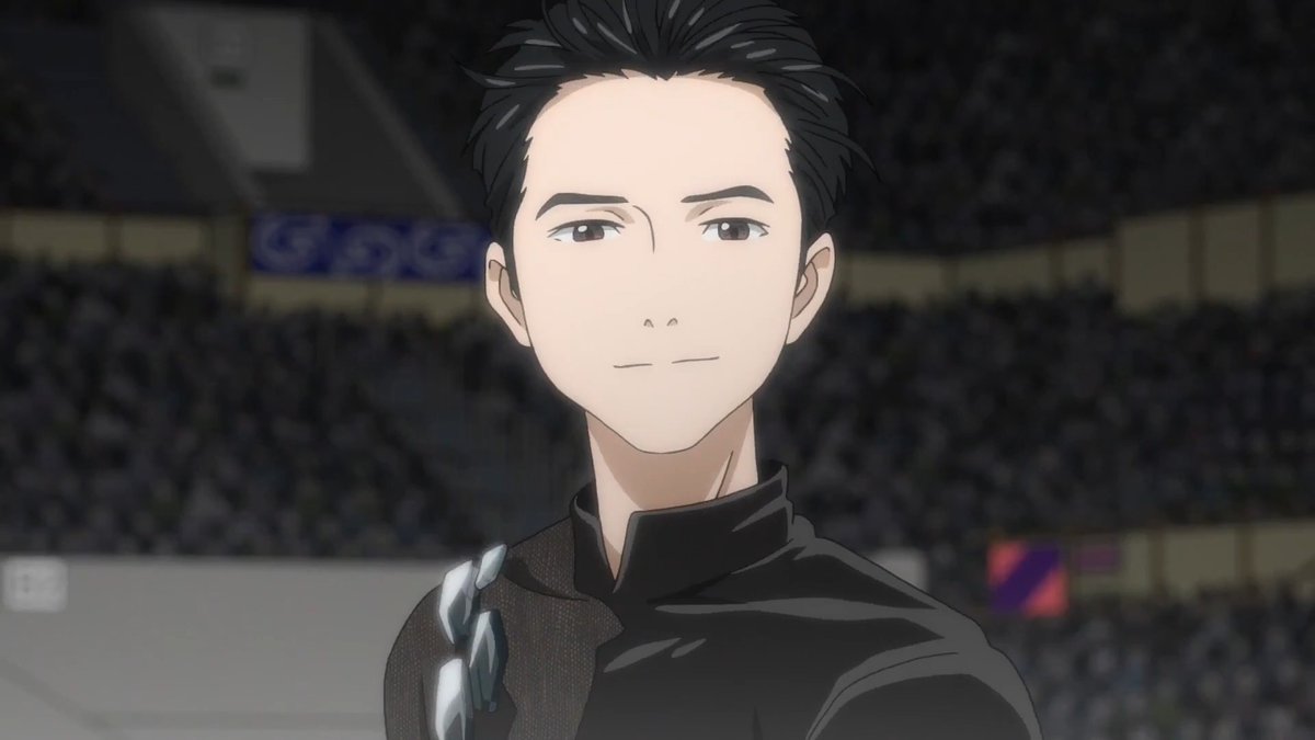 「愛について～Eros～」 勝生勇利／ロシア大会SP TVアニメ「ユーリ!!! on ICE」全12話 YouTubeにて期間限定無料配信中🎬✨（8/17正午まで） #ユーリ全話一挙配信 #yurionice #yurionice10thAnniv