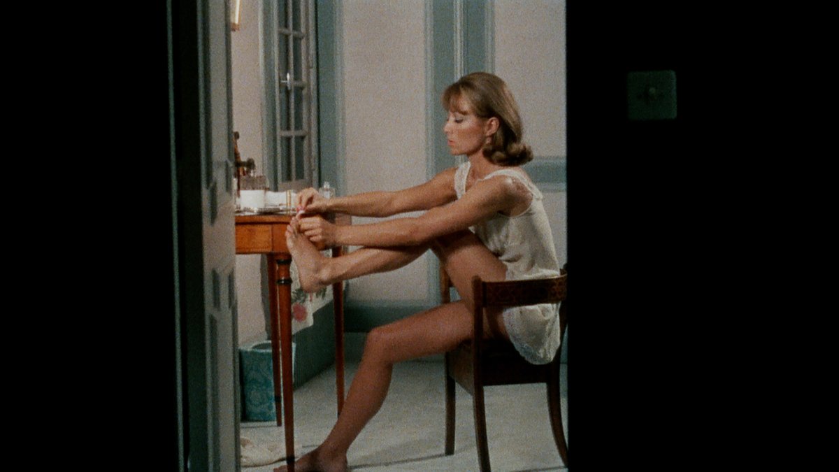 Watch the new trailer for La Femme infidèle. 4K restoration in selected cinemas from 11 Sep and on BFI Player from 2 Oct. Claude Chabrol – Elements of Crime runs at BFI Southbank and BFI Player Sep - Oct.