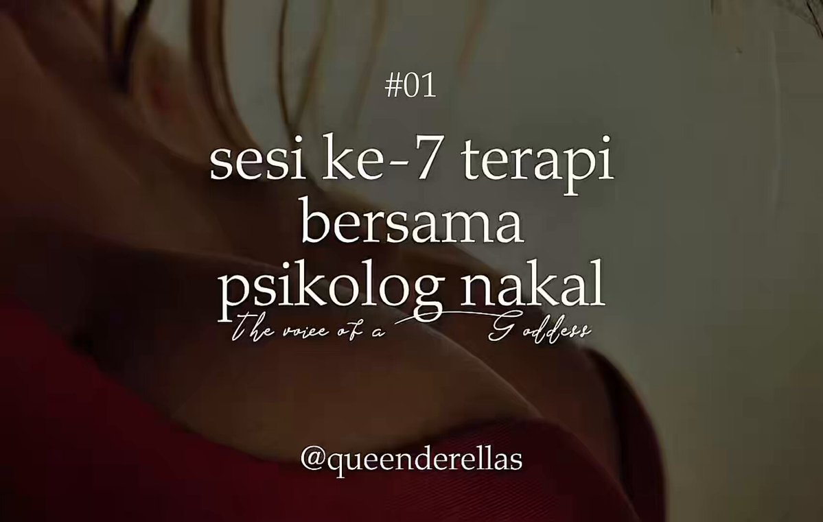 🔞 PART 1: JOI — sesi ke-7 bersama psikolog nakal Hai, kenalkan aku Maya. Terapis yang seringkali membantu laki-laki yg punya masalah sulit tidur atau kecanduan masturbasi - tag: moan, F4M, nsfw audio, deep woman voice, breastplay, hypno, joi - #orgasm #roleplay #joi #femdom #nsfwaudio #nsfw #nsfwtwtً #worship #moan #asmr #asmrmoan #breastworship #horny #f4m #hypno #joi