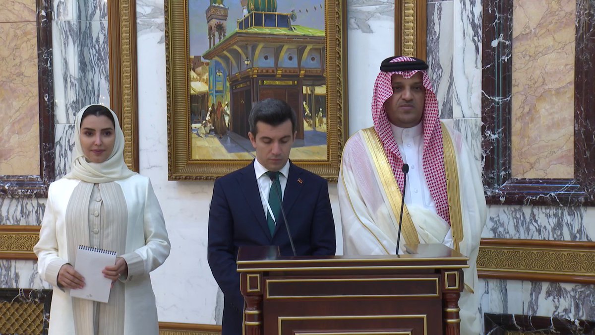 توقيع "اتفاقية مكة للدفاع المشترك" بين المملكة وباكستان وتركيا