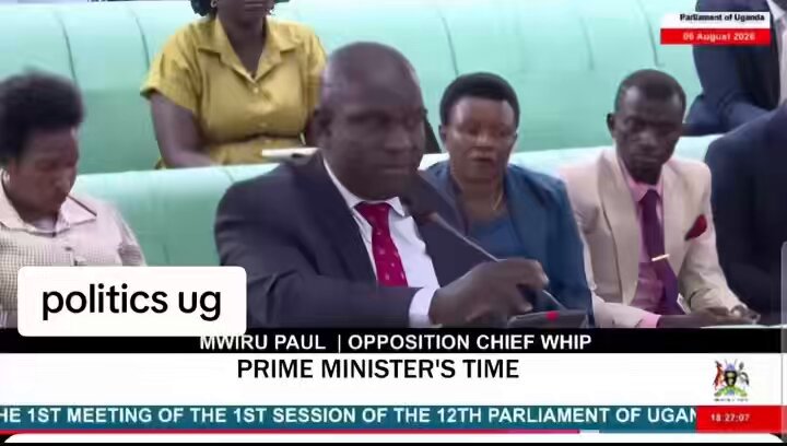 But what kind of leaders do we have in this Uganda, do these people really want any business to thrive in this country?