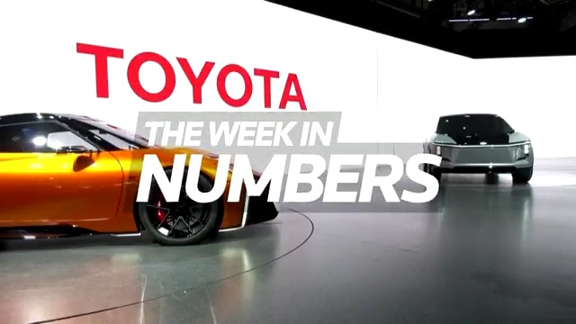 From BP making huge profits to Toyota's raised forecast, here are the big markets stories of the week
