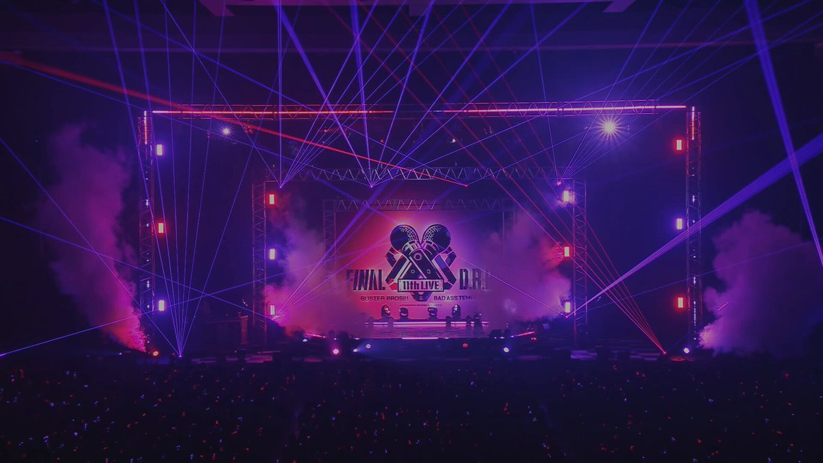 ／ 📀9月30日(水)発売📀 #ヒプマイ11thライブ Blu-ray Buster Bros!!! ＆ Bad Ass Temple公演 ダイジェスト映像公開🎬 ＼ それぞれのディビジョン曲や ライブ初披露楽曲を収めたダイジェスト映像を公開🔥 ぜひ何度でもお楽しみください‼️ 🔴ダイジェスト映像🟣 ✍️詳細 🛒ご予約