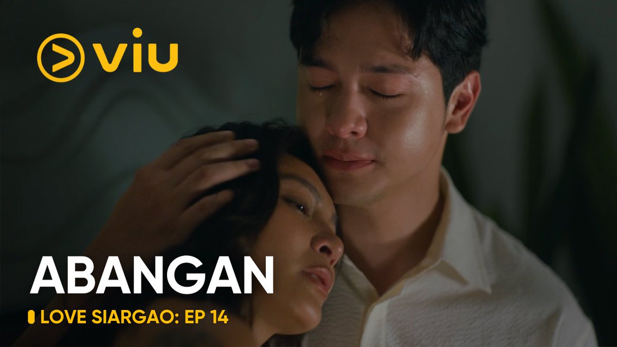 The countdown to Episode 14 starts now! ⏳🌴 Here's your first look at what's coming next in Love, Siargao. Don't miss a single moment! #LoveSiargao #ViuOriginal