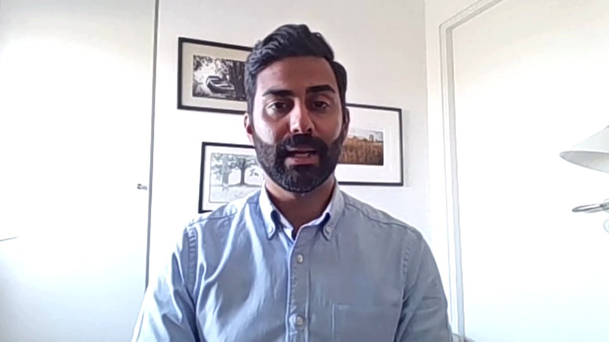 Iran and Oman are nearing a deal on the Strait of Hormuz, potentially allowing Iran to charge transit tolls. But it is hard to see a deal actually functioning, oil analyst Naveen Das says