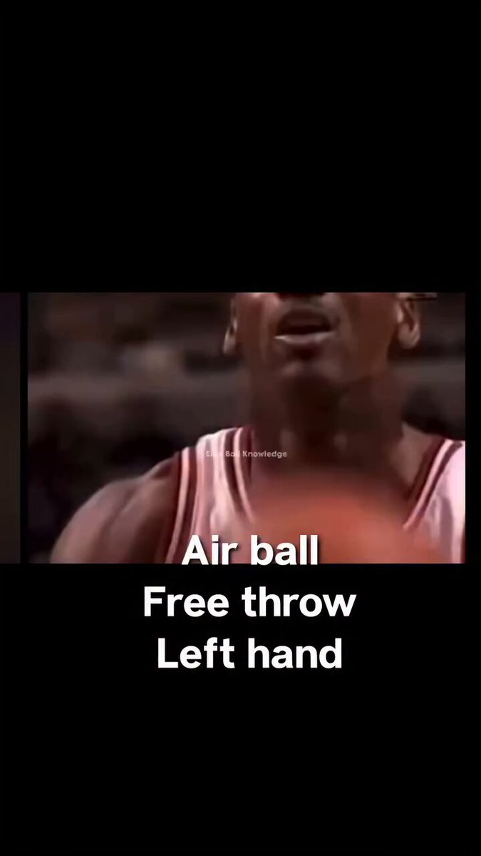 If the LeBron haters weren't such hypocrites, we wouldn't criticize Jordan like this: Anything they say about Bron, we can show them that Jordan did it long before Bron.