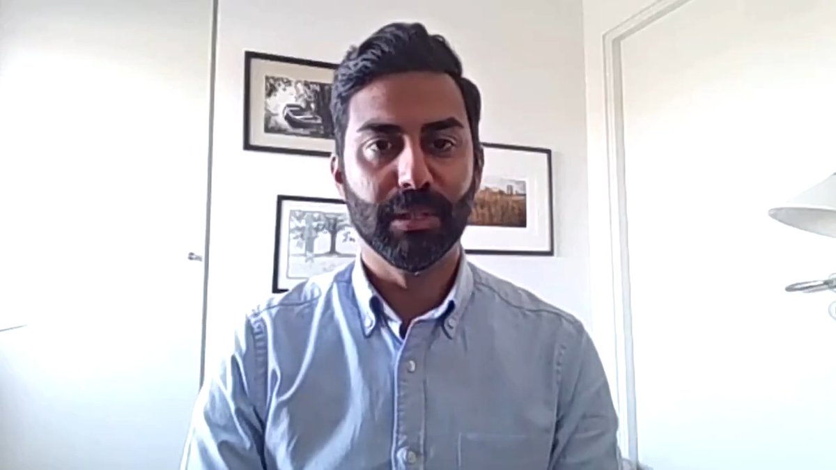 Iran and Oman are nearing a deal on the Strait of Hormuz, potentially allowing Iran to charge transit tolls. But it is hard to see a deal actually functioning, oil analyst Naveen Das says