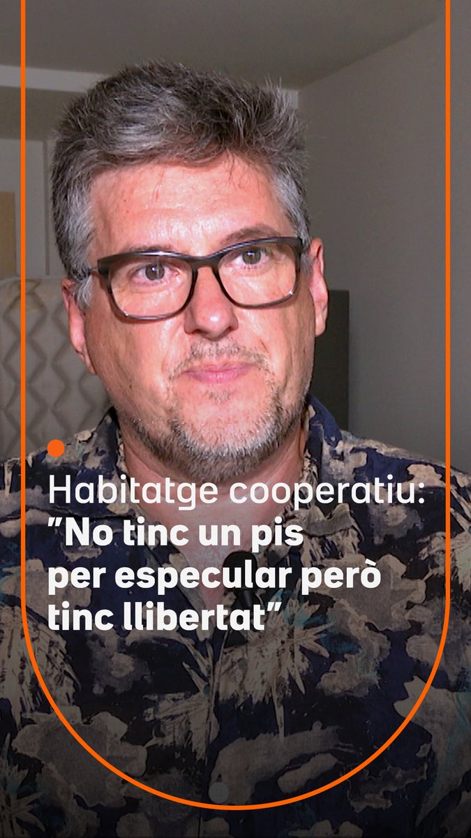 "Era tan bonic que no semblava possible." La Joana va viure de lloguer durant 14 anys fins que no li van renovar el contracte. Va anar a viure en un dels pisos construïts per Sostre Cívic a Palamós, amb dret d'ús indefinit i quotes a preu de cost