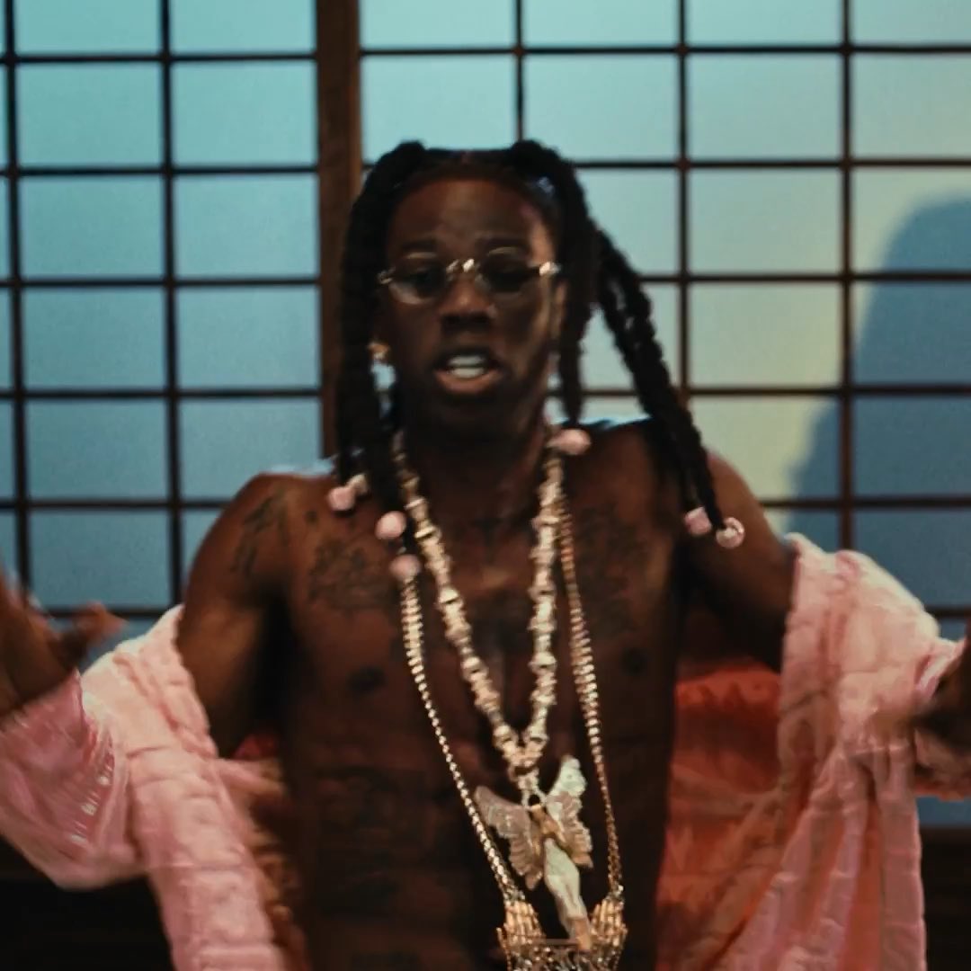 🚨REMA “TEA” (OFFICIAL VIDEO) OUT NOW🚨