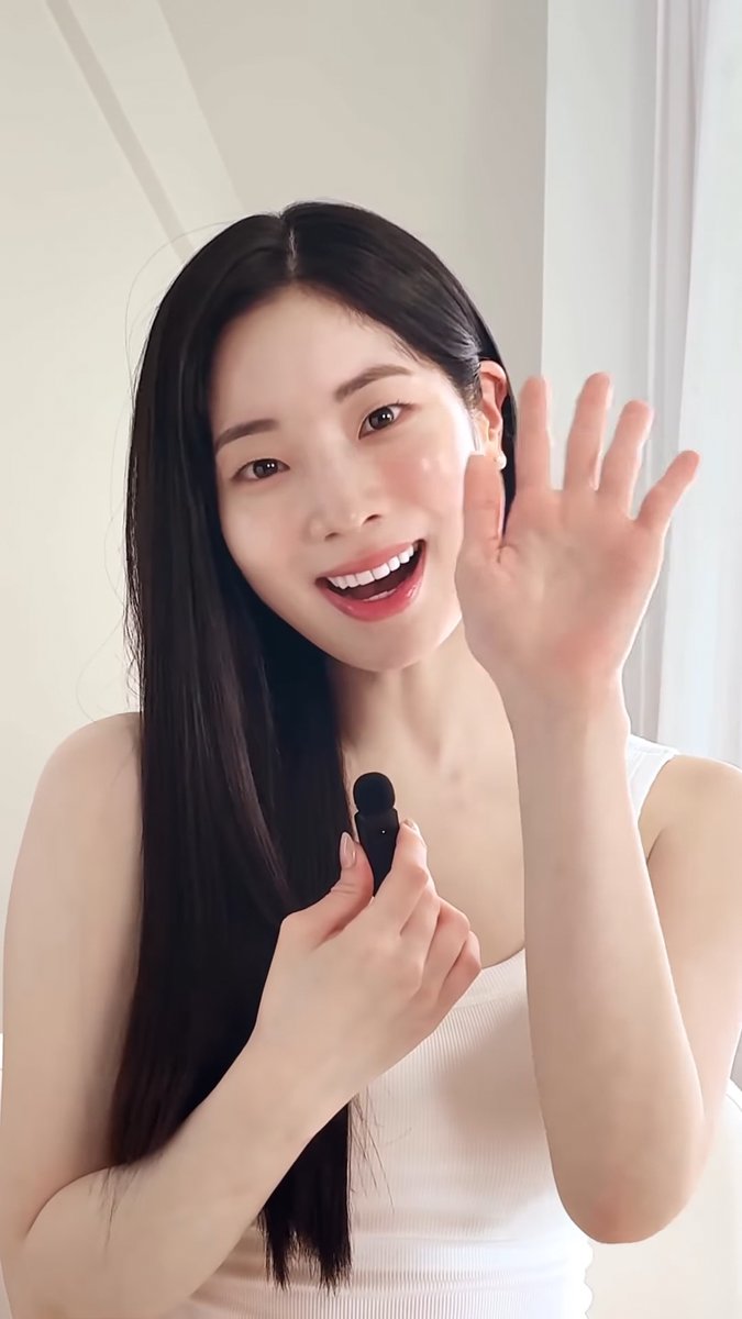 DAHYUN FOR ELLE JAPAN &amp; DIOR BEAUTY